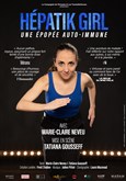 Marie-Claire Neveu dans H�patik Girl Th��tre � l'Ouest