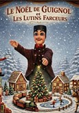 Le No�l de Guignol et les lutins farceurs 