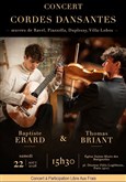 Récital Guitare classique et Violon