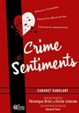 Crimes et sentiments