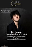 Beethoven : Symphonies n° 5 et 6