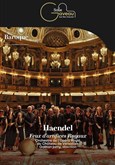 Haendel - Feux d'artifices royaux