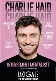 Charlie Haid