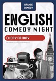 English Comedy Night