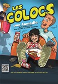 Les colocs La com�die d'Amiens 