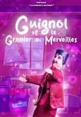 Guignol et le grenier des merveilles Th��tre L'Alphabet