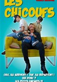 Gilles Llerena dans Les Chicoufs Bibi Comedia