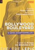 Bollywood boulevard