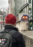 Visite guidée : Chasse aux Space Invaders et Balade Street-art à Montmartre