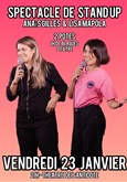 Anaïs et Lisa pour un 30-30