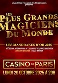 Les Mandrakes d'Or 2025