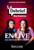 Le Debrief en Live