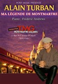 Alain Turban Ma légende de Montmartre