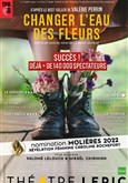 Changer l'eau des fleurs Th��tre Lepic