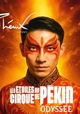 Odyssée par les Étoiles du Cirque de Pékin