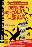 Dernier coup de ciseaux