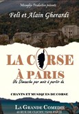 La Corse à Paris
