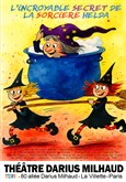 L'incroyable secret de la sorcière Helda