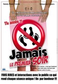 Jamais le premier soir La Comdie du Havre