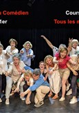 Cours théâtre adultes après-midi à Paris, saison 2026-2027