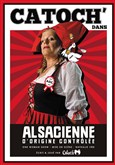 Catoch' dans Alsacienne d'Origine Contrôlée (AOC) Munsterhof - Salle Amadeus