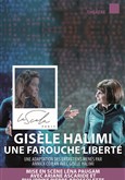 Gisele Halimi, une farouche liberte La Scala Paris - Grande Salle