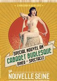 Le cabaret burlesque du réveillon