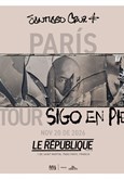 Santiago Cruz : Sigo en Pie Tour