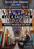 Les 4 Saisons de Vivaldi + Petite Musique de Nuit de Mozart