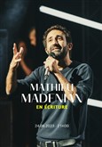 Mathieu Madenian Apollo Comedy - salle Apollo 90