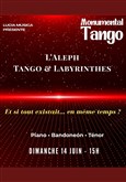L'Aleph Tango & Labyrinthes