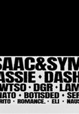 Syme & Isaac Cyel and friends