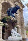 Visite guidée : Le jardin du Luxembourg, le plus florentin des jardins parisiens