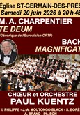Enthousiasme et ferveur : Bach et Charpentier