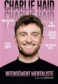 Charlie Haid dans Intens�ment mentaliste Th��tre � l'Ouest Auray