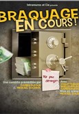 Braquage en cours Palais Beaumont