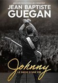 Jean Baptiste Guegan dans Johnny, le show d'une vie