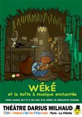 Wéké et la boîte à musique enchantée