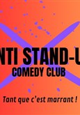 Anti stand-up