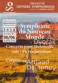 Symphonie du nouveau monde