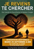 Je reviens te chercher