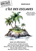L'île des esclaves