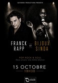 Franck Rapp et Bijoux Sinda