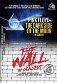 The Wall & The Dark Side of the Moon