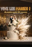 Vive les mariés !