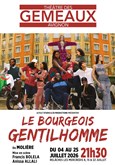 Le Bourgeois Gentilhomme 