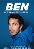 Ben dans Il a beaucoup pleuvu La Comdie des Alpes