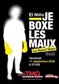 Je boxe les maux