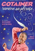 Gotainer ramène sa phrase