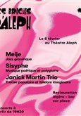 Les brèches d'Aleph